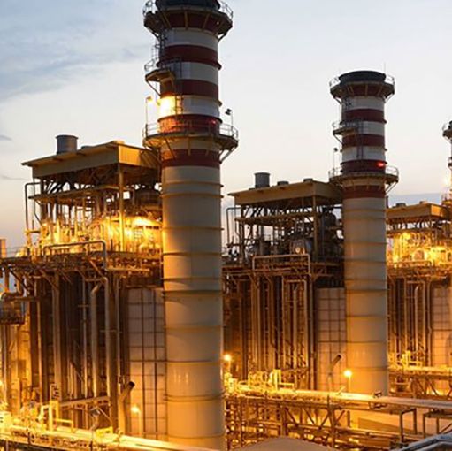 نیروگاه سیکل ترکیبی دماوند